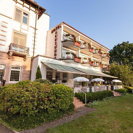 Hotel Tannenhof Baden-Baden Extérieur photo