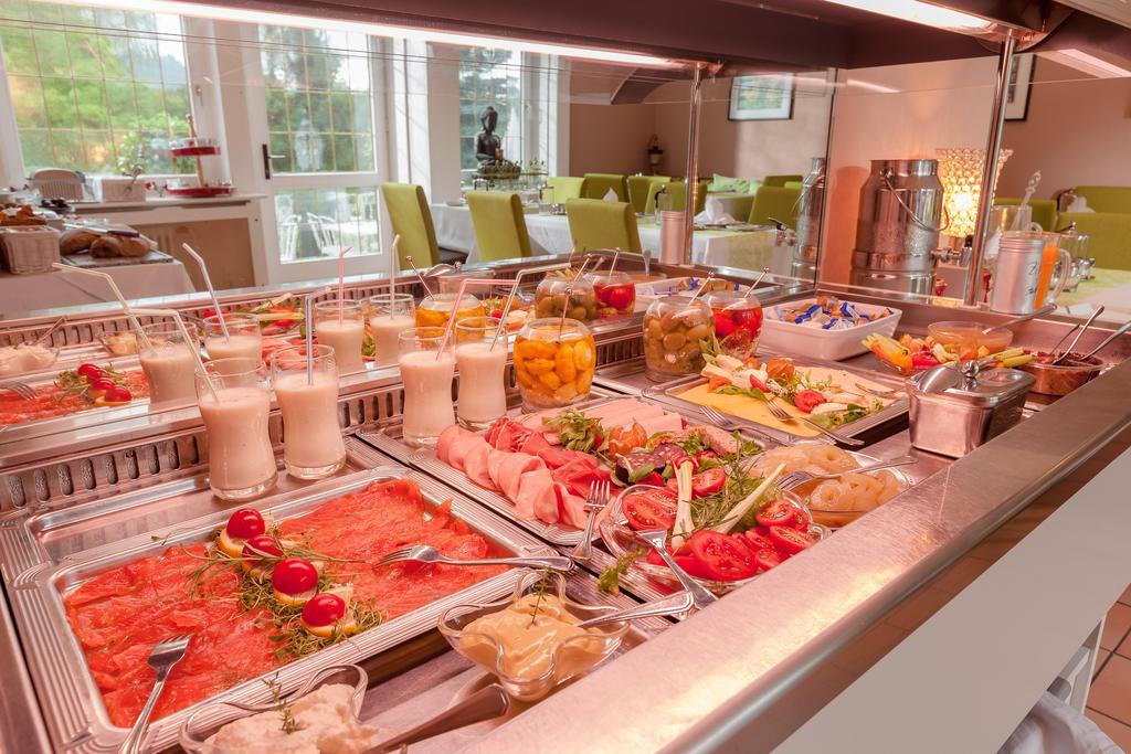 Hotel Tannenhof Baden-Baden Extérieur photo