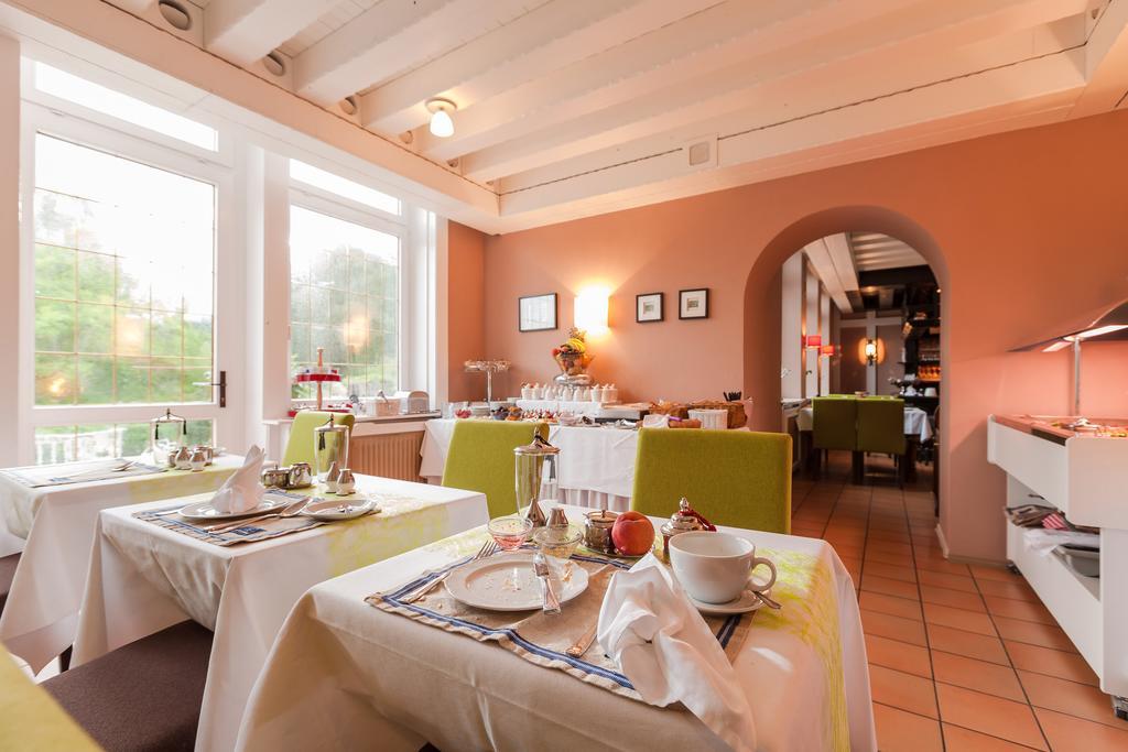 Hotel Tannenhof Baden-Baden Extérieur photo