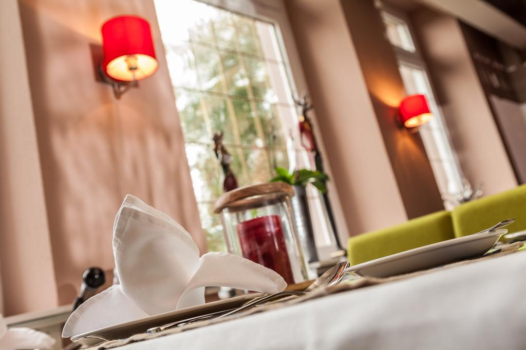 Hotel Tannenhof Baden-Baden Extérieur photo