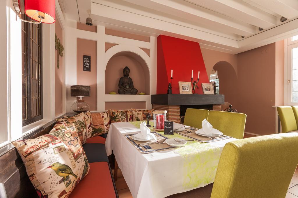 Hotel Tannenhof Baden-Baden Extérieur photo