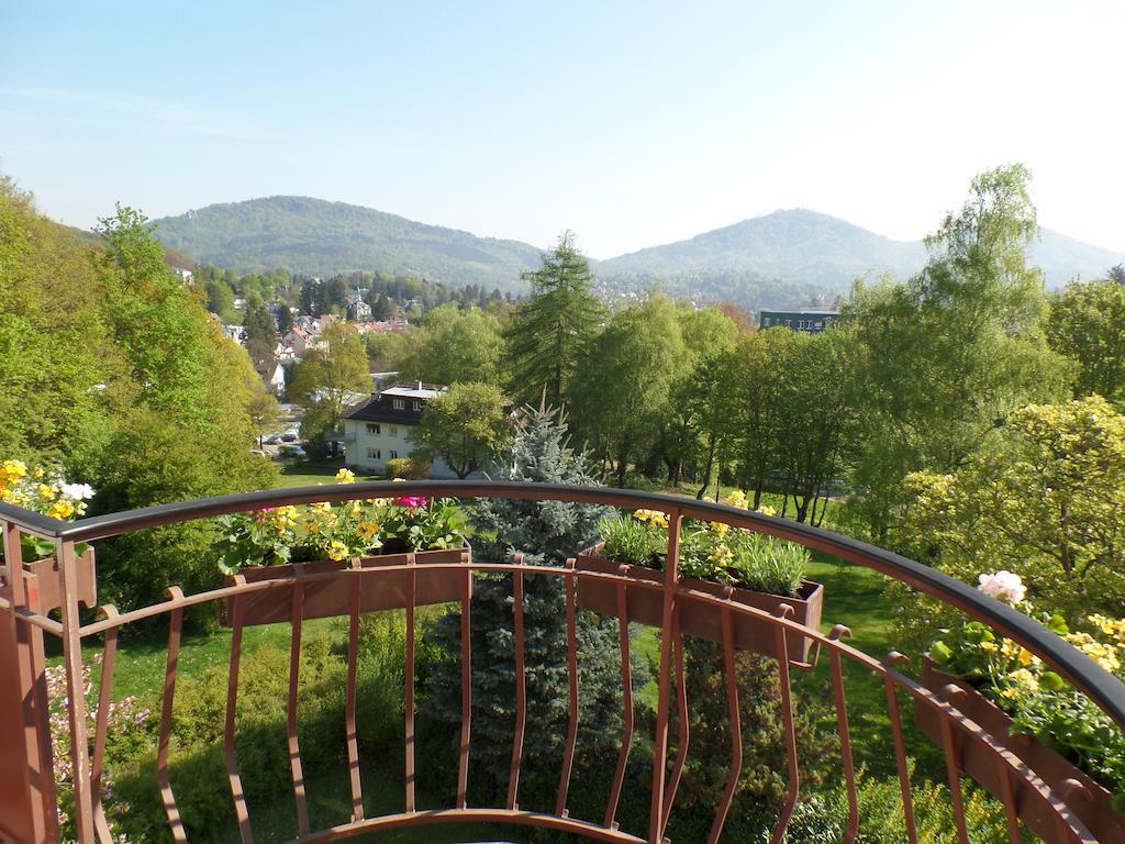 Hotel Tannenhof Baden-Baden Extérieur photo