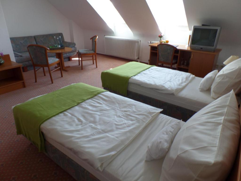 Hotel Tannenhof Baden-Baden Chambre photo