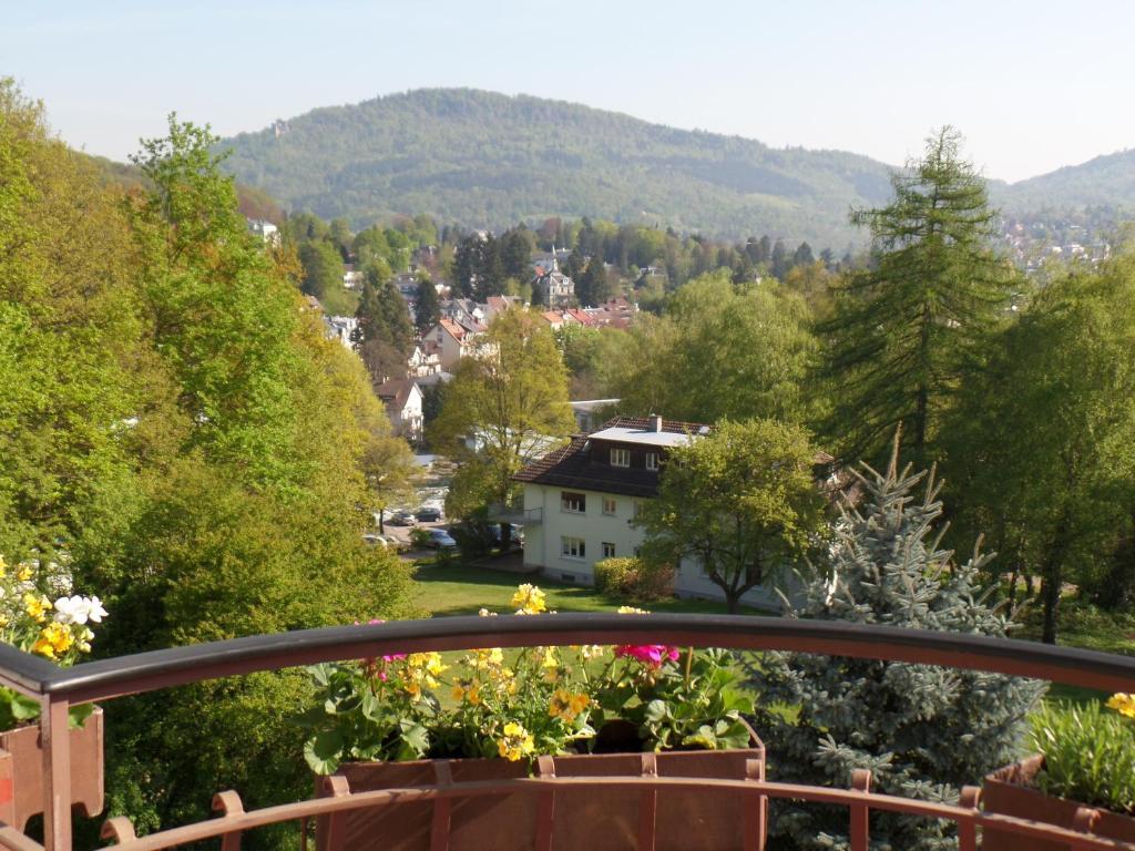 Hotel Tannenhof Baden-Baden Extérieur photo