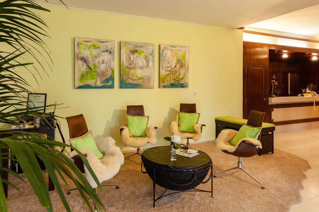 Hotel Tannenhof Baden-Baden Extérieur photo