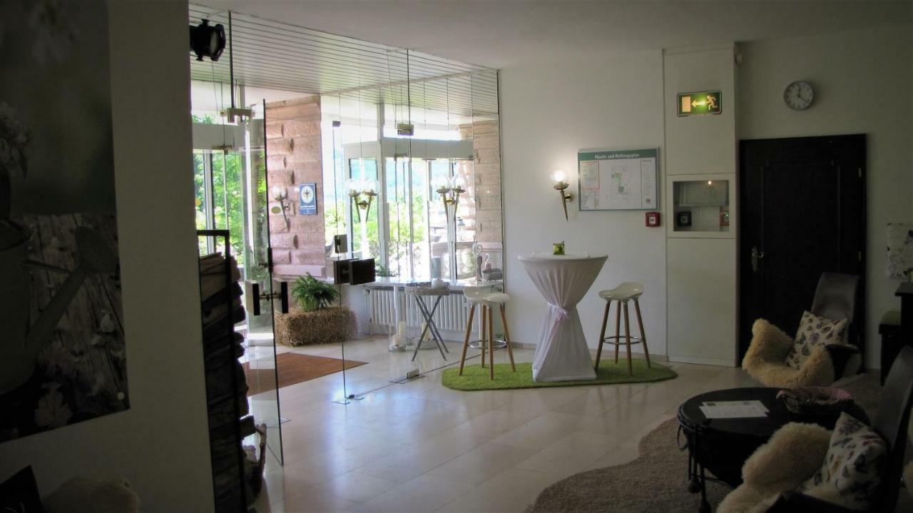 Hotel Tannenhof Baden-Baden Extérieur photo