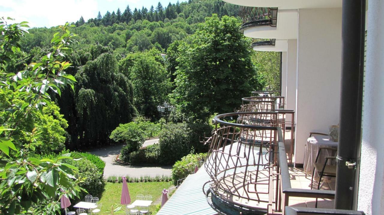 Hotel Tannenhof Baden-Baden Extérieur photo